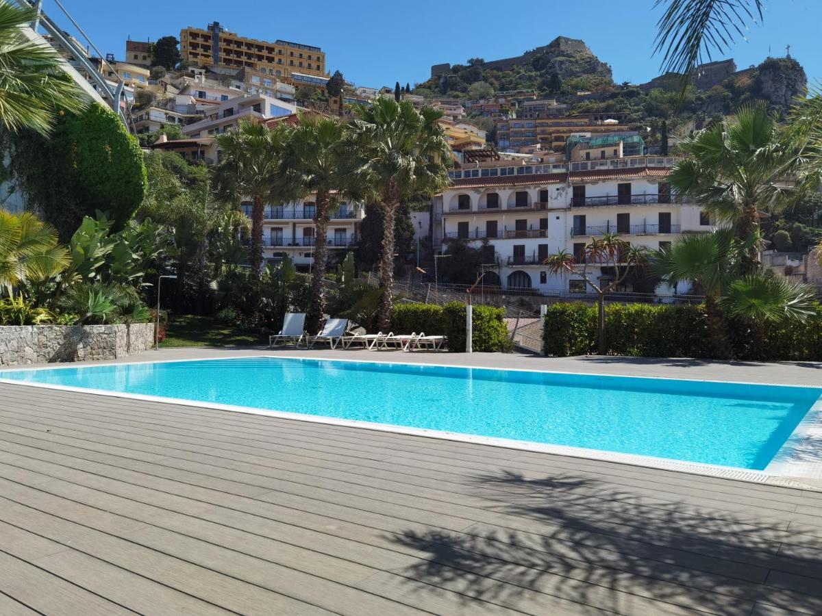 Taormina Art Apartment By Taormina Holidays Zewnętrze zdjęcie