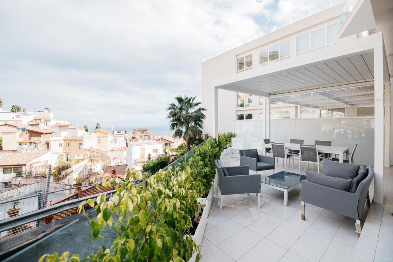 Taormina Art Apartment By Taormina Holidays Zewnętrze zdjęcie