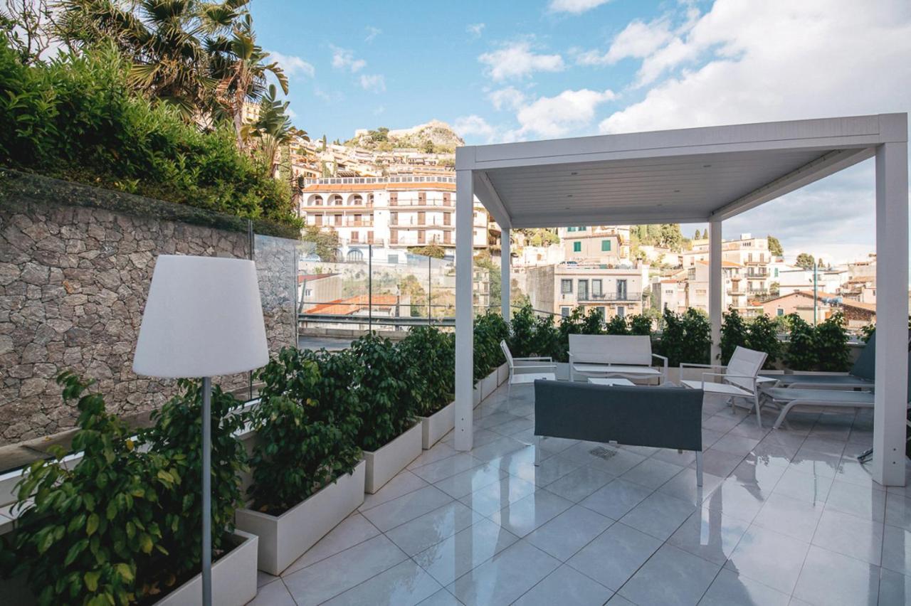 Taormina Art Apartment By Taormina Holidays Zewnętrze zdjęcie