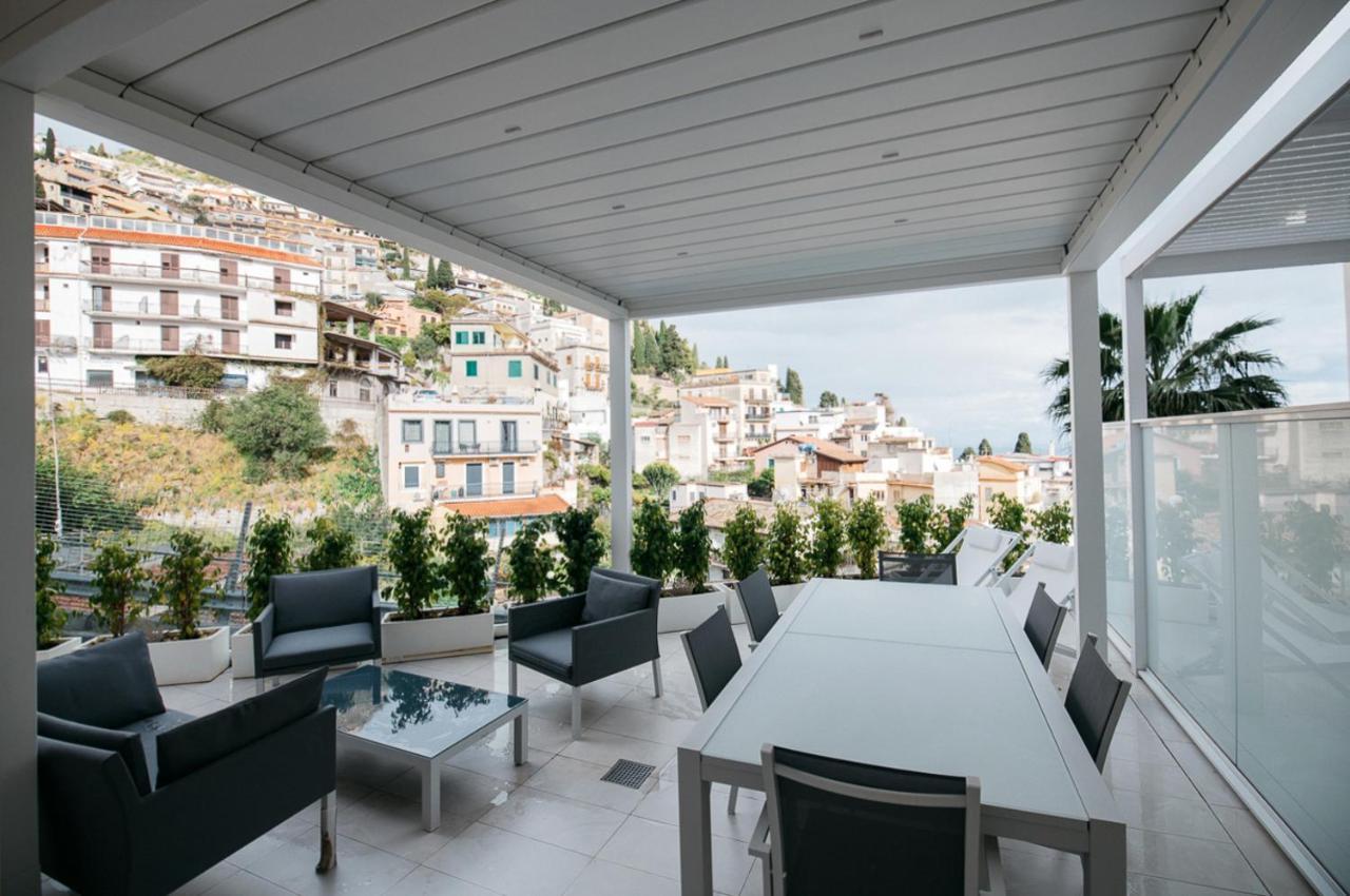 Taormina Art Apartment By Taormina Holidays Zewnętrze zdjęcie